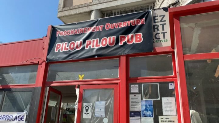 Le Cri de la Victoire : Le Lanceur du Pilou Pilou ouvre un Bar en face du Stade Mayol