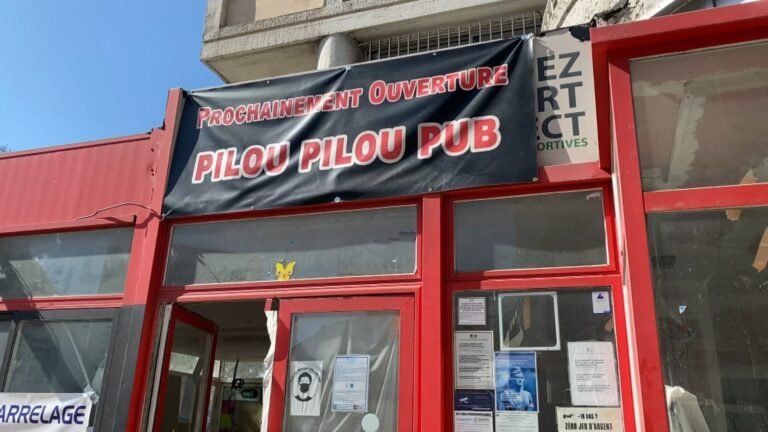 Le Cri de la Victoire : Le Lanceur du Pilou Pilou ouvre un Bar en face du Stade Mayol