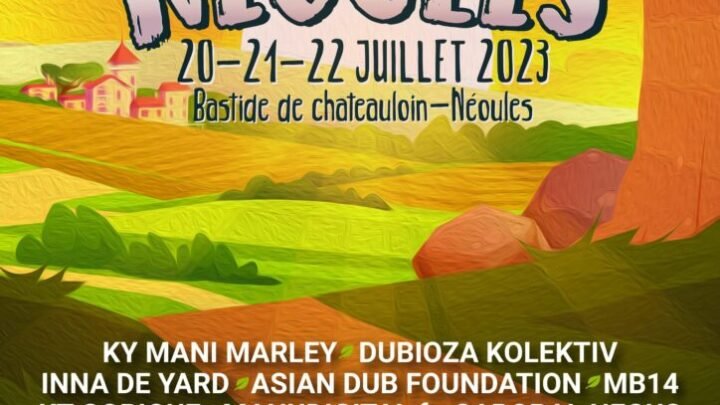 Le festival de Néoules accueille des artistes de renom