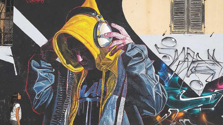 Le festival Résonances Urbaines apporte le street-art à Saint-Raphaël