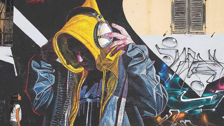 Le festival Résonances Urbaines apporte le street-art à Saint-Raphaël