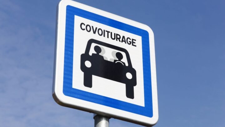 Le soutien du Département au covoiturage : création de parkings dédiés et incitations renforcées