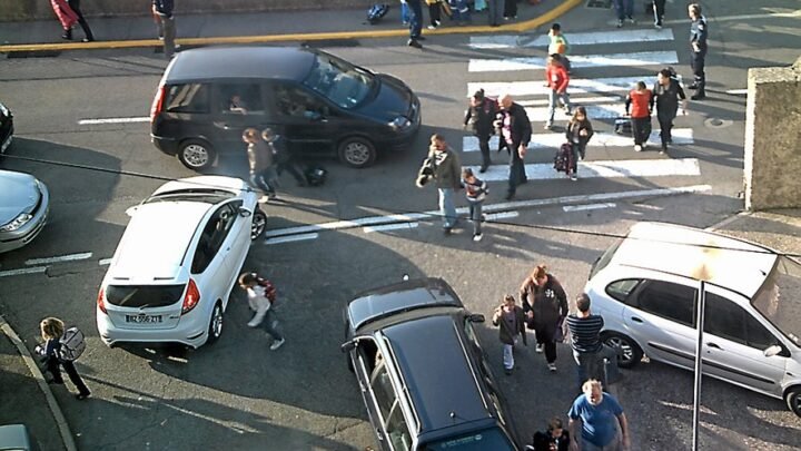 Le tollé des riverains face à la route