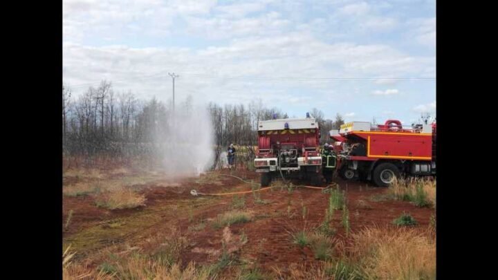 Les caméras intelligentes d’un pompier : la clé pour prévenir les incendies précocement (Ouest-France)