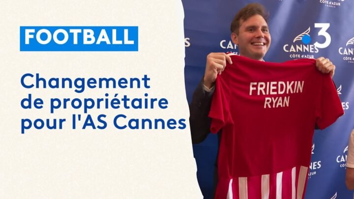 L’homme d’affaires Dan Friedkin acquiert l’AS Cannes