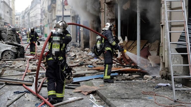 morts et de nombreux blessés