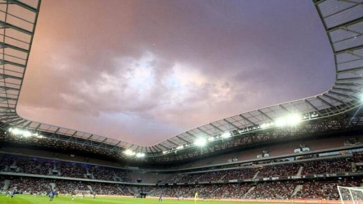 Nice: Les règles strictes de consommation et de transport d’alcool imposées aux abords de l’Allianz Riviera tout au long de la saison de football