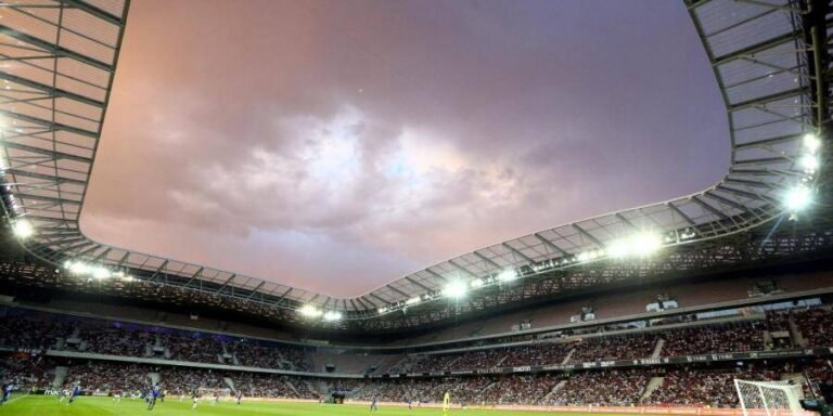 Nice: Les règles strictes de consommation et de transport d’alcool imposées aux abords de l’Allianz Riviera tout au long de la saison de football