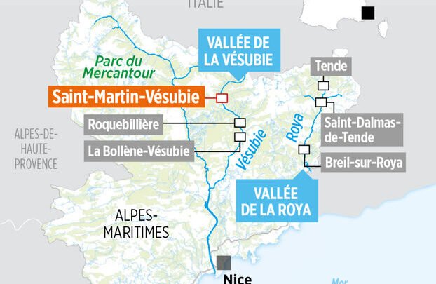 Où sont-ils aujourd’hui : suite à la tempête Alex, un bilan des sinistrés de Saint-Martin-Vésubie