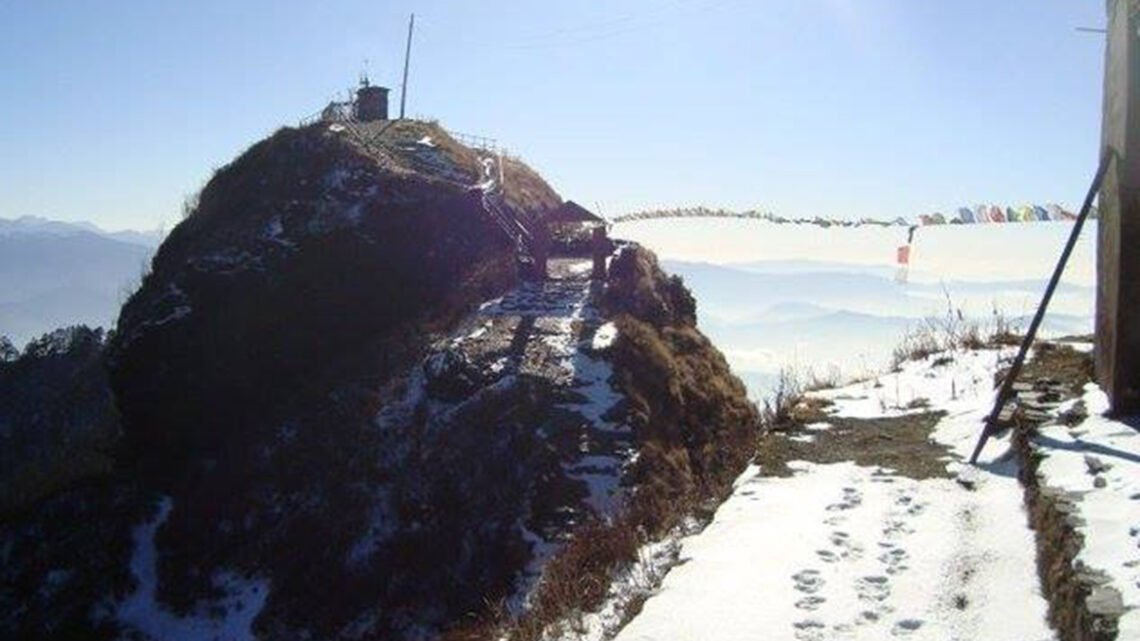 Rituals of Kalinchowk: A Captivating Journey Through Shamanic Pilgrimage in Nepal Rituals of Kalinchowk: A Captivating Journey Through Shamanic Pilgrimage in Nepal
