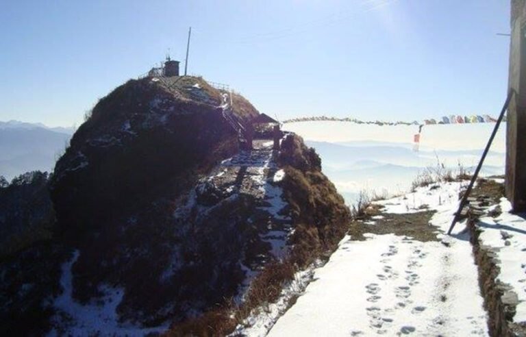 Rituals of Kalinchowk: A Captivating Journey Through Shamanic Pilgrimage in Nepal
