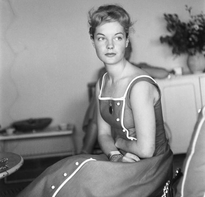 Romy Schneider: L’éternelle icône du Festival de Cannes Romy Schneider: L’éternelle icône du Festival de Cannes