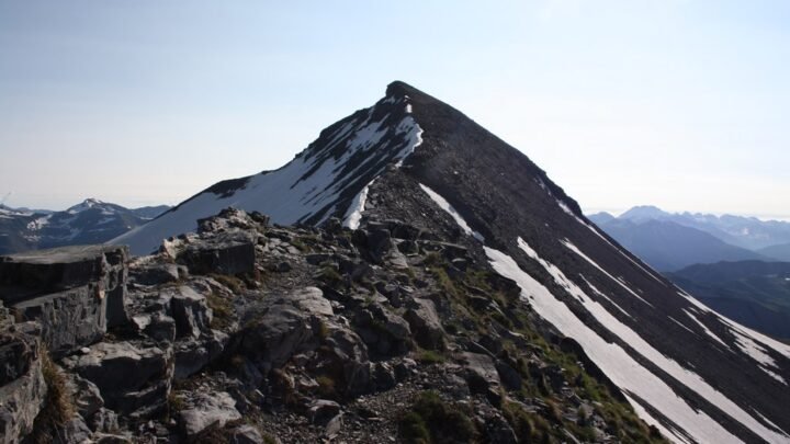 Sommet Connecté : Conquête de la Roche de Valberg
