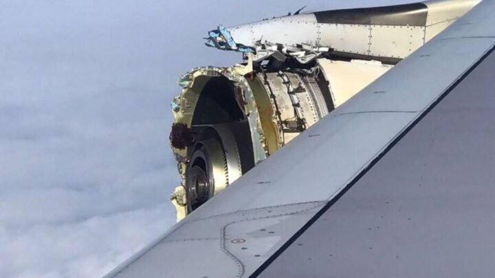 Troubles en plein vol : Enquête ouverte sur l’incident impactant un A380 à destination de Dubaï