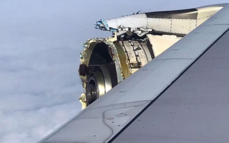 Troubles en plein vol : Enquête ouverte sur l&rsquo;incident impactant un A380 à destination de Dubaï