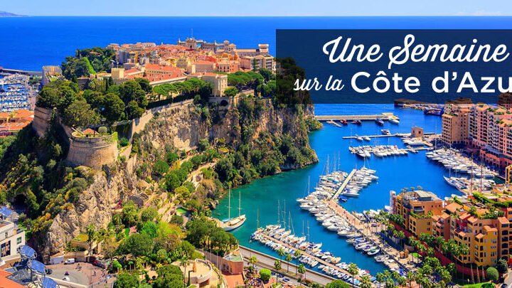 Une sélection d’activités incontournables pour le week-end du 5 et 6 août dans les Alpes-Maritimes