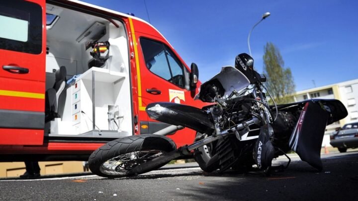 Une tragédie mortelle sur la route de Villefranche-sur-Mer