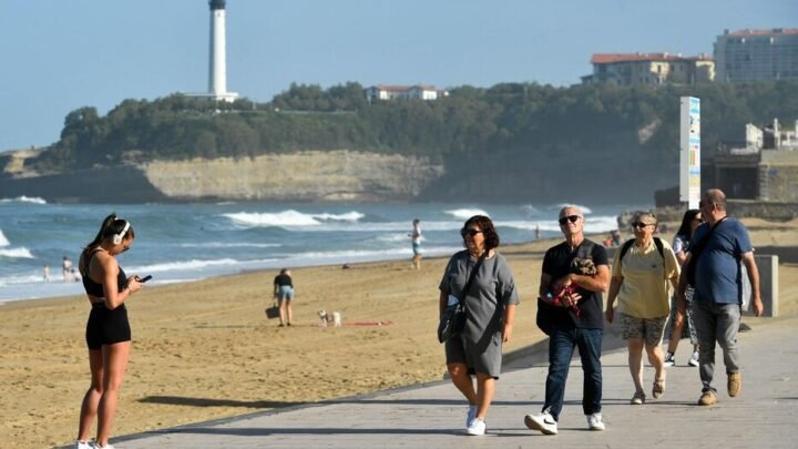Vague de chaleur exceptionnelle attendue dans le Sud-Ouest, après des records brisés dans le Sud-Est