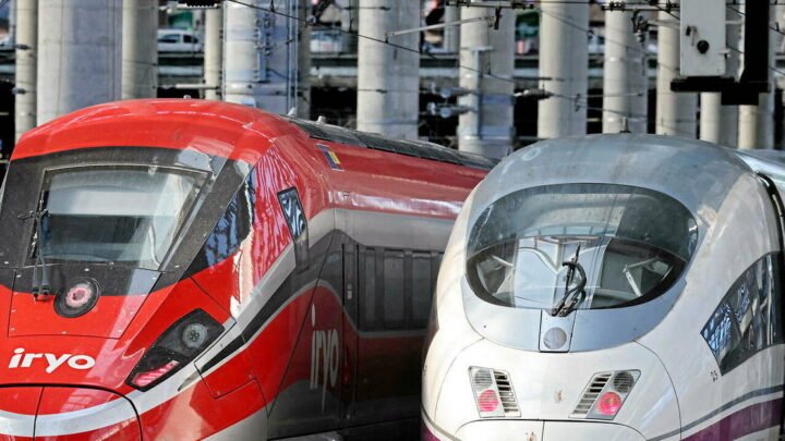 Vers l’horizon méditerranéen : les nouveaux liens ferroviaires unissent Marseille avec la majestueuse Madrid
