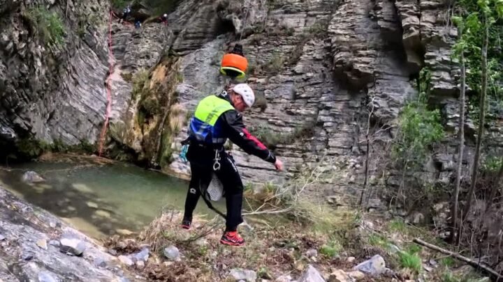 Alpes-Maritimes : La sécheresse renforce la surveillance du canyoning