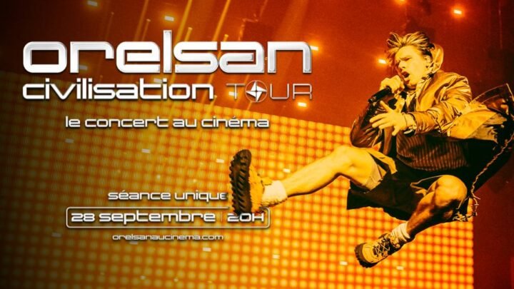 ORELSAN invente le CONCERT CONFORTABLE !