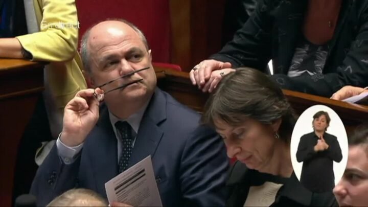Eric Ciotti fait une demande d’interdiction de la mobilisation contre les abus policiers et les discriminations raciales