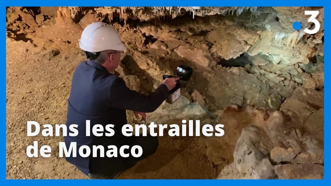 Exploration souterraine à Monaco : Découvrez les sources qui alimentent la Principauté Exploration souterraine à Monaco : Découvrez les sources qui alimentent la Principauté