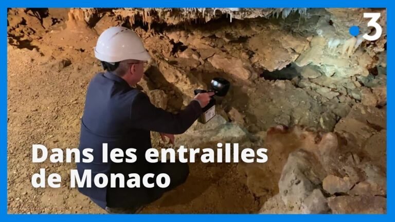 Exploration souterraine à Monaco : Découvrez les sources qui alimentent la Principauté
