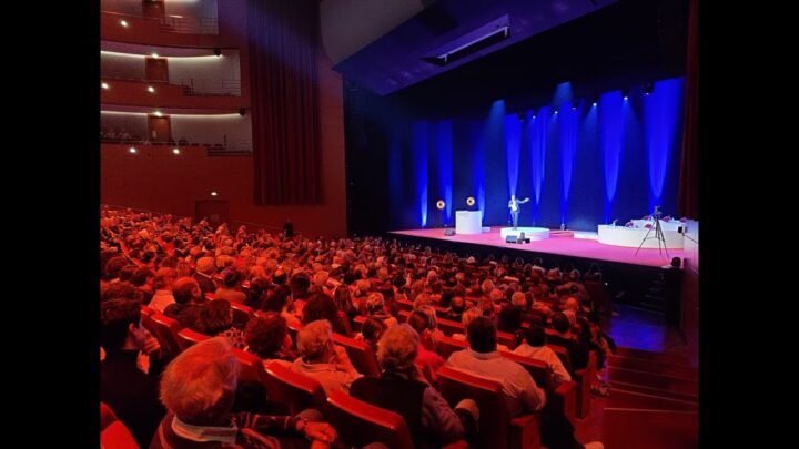 Finale épique du concours d’éloquence 2023 à Aix-en-Provence