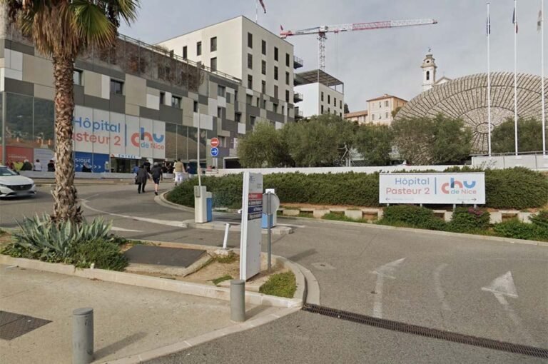 Fuite d’un suspect blessé de l’hôpital après des coups de feu dans le quartier des Moulins à Nice, la CRS 8 en alerte.