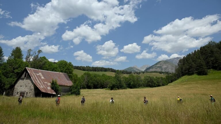 Isolation forcée du hameau du Haut-Vernet suite à la disparition d&rsquo;Émile