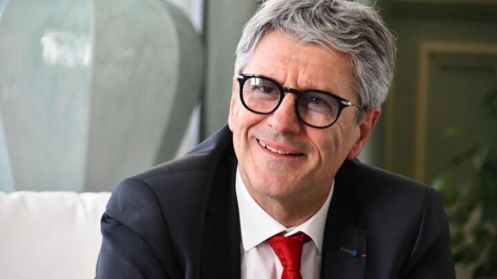 La persévérance du préfet Bernard Gonzalez maintenu en Alpes-Maritimes La persévérance du préfet Bernard Gonzalez maintenu en Alpes-Maritimes