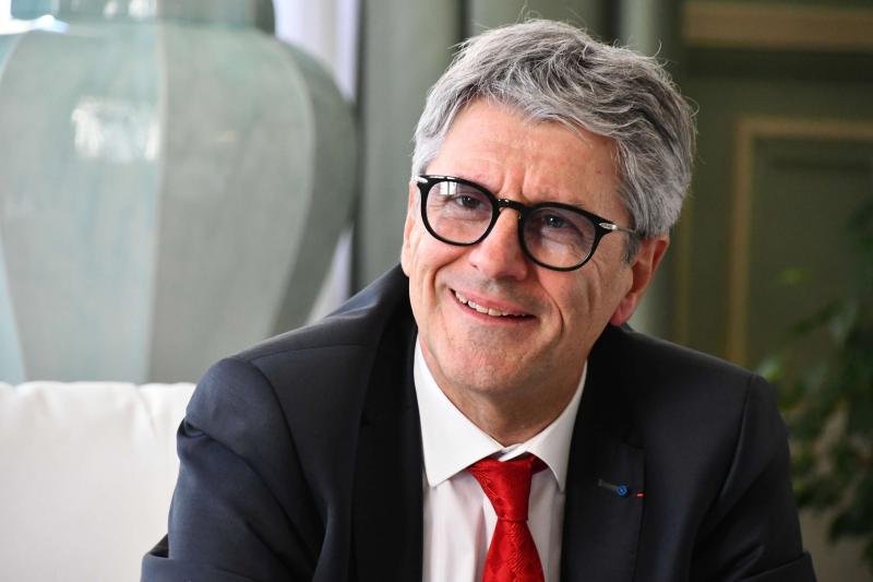La persévérance du préfet Bernard Gonzalez maintenu en Alpes-Maritimes La persévérance du préfet Bernard Gonzalez maintenu en Alpes-Maritimes