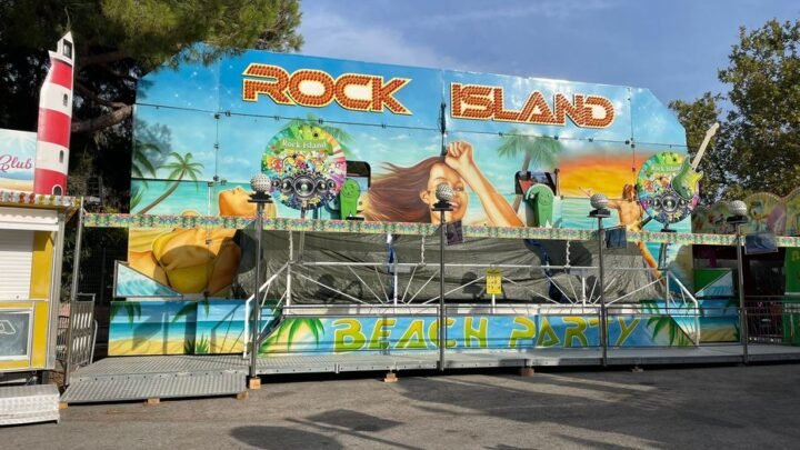 L’accident à Antibes Land : Quand une mère et son enfant sont touchés par le destin