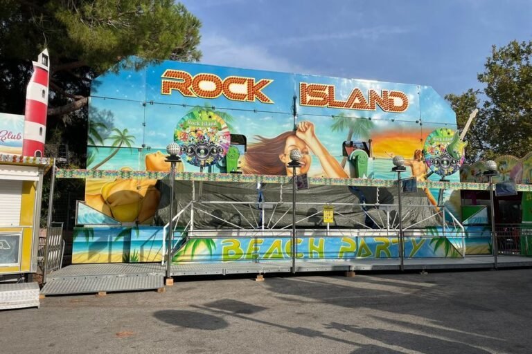 L&rsquo;accident à Antibes Land : Quand une mère et son enfant sont touchés par le destin