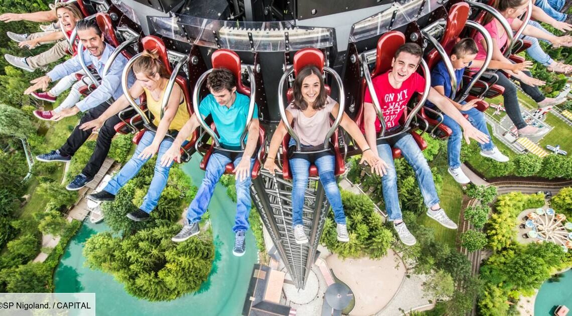L’attraction du parc confirme son impeccable fonctionnement, selon la direction L’attraction du parc confirme son impeccable fonctionnement, selon la direction