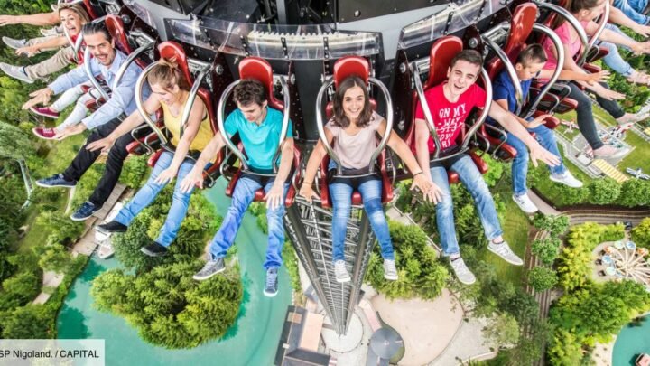 L’attraction du parc confirme son impeccable fonctionnement, selon la direction