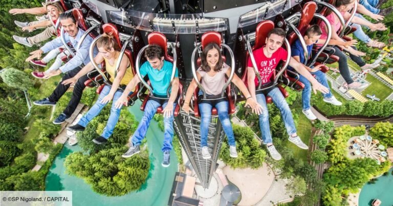 L&rsquo;attraction du parc confirme son impeccable fonctionnement, selon la direction