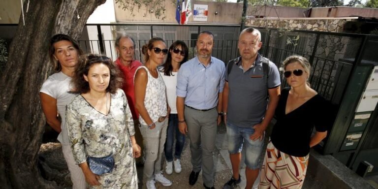 Le Choc de la Fermeture Précoce d&rsquo;une Classe à Nice : Une Rentrée Scolaire Écourtée