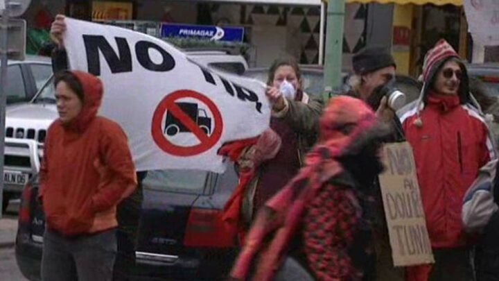 Les élus des Alpes-Maritimes se mobilisent pour rétablir la circulation dans le tunnel de Tende