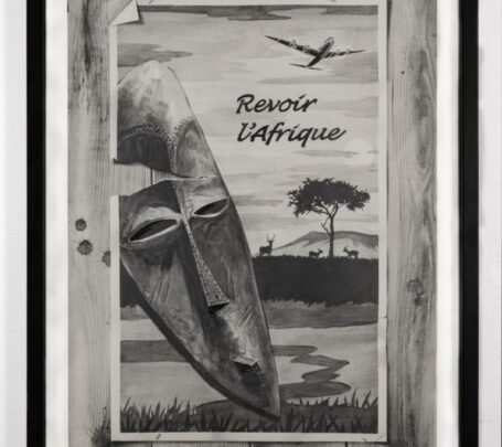 Les reflets invisibles: L’exposition de Jean-Philippe Roubaud à Cannes