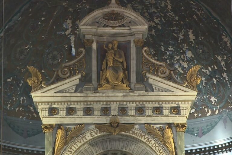 Marseille : l’église Saint-Joseph renouvelée accueille à nouveau les fidèles après une rénovation de 7 ans