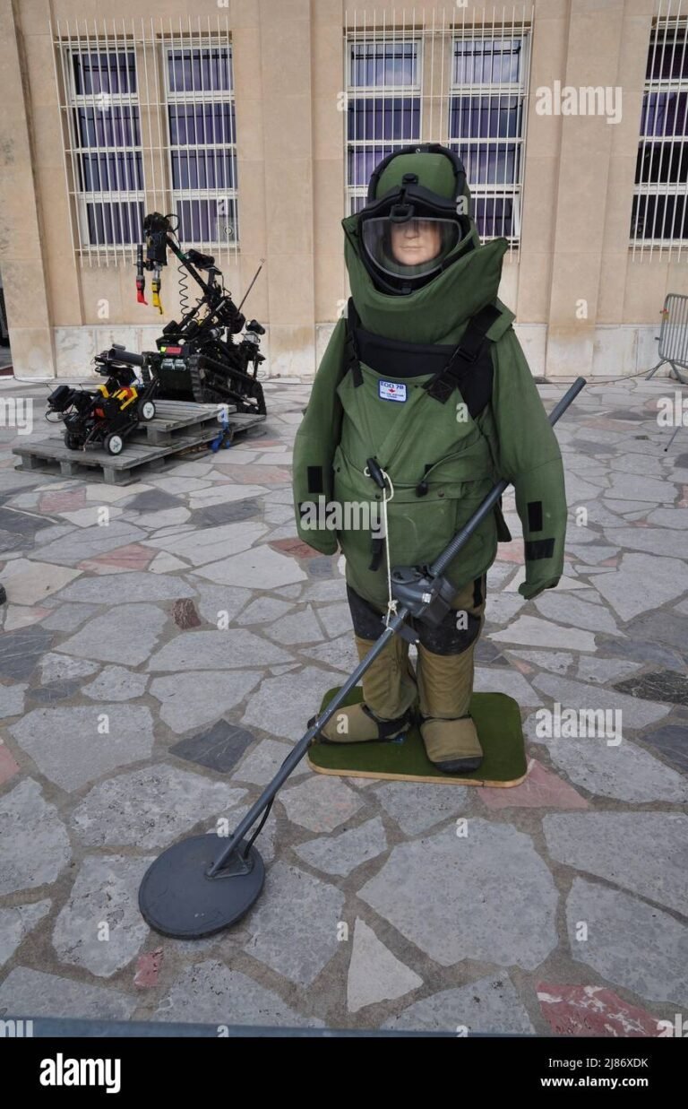 Opération de déminage à Toulon : coordination remarquable de la préfecture maritime