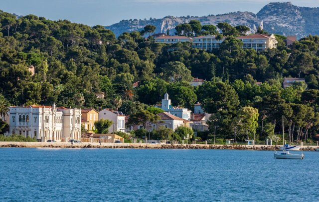 Partez à la découverte du quartier de Tamaris à Seyne-sur-Mer dans le Var