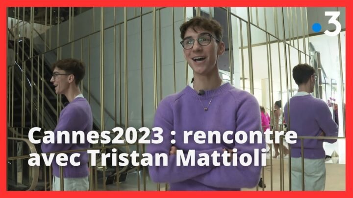 Rencontre avec l’Instagrameur Tristan Mattioli lors du Festival de Cannes 2023