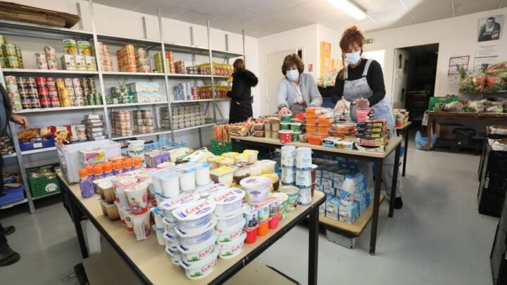 Solidarité en action : Les Alpes-Maritimes se mobilisent pour soutenir les Restos du cœur