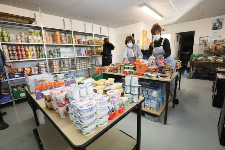 Solidarité en action : Les Alpes-Maritimes se mobilisent pour soutenir les Restos du cœur