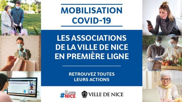 Une initiative solidaire : Le Secours populaire mobilise la générosité sur la place Masséna de Nice