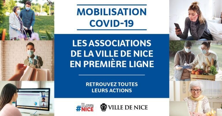 Une initiative solidaire : Le Secours populaire mobilise la générosité sur la place Masséna de Nice