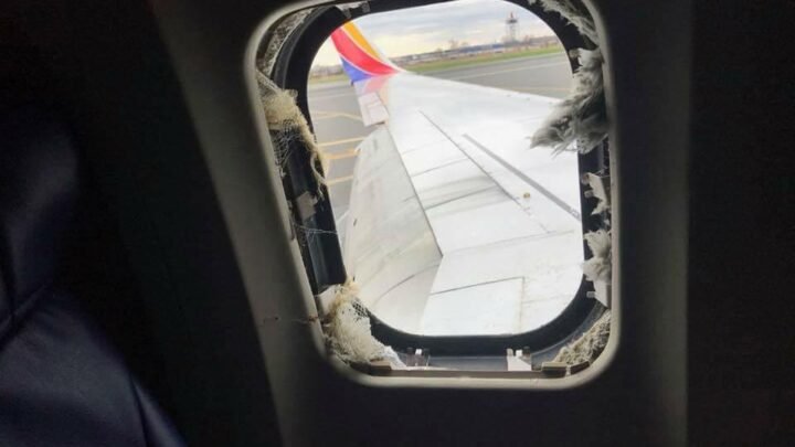 Une tragédie en altitude : Le destin fatal d’une passagère lors d’un vol Londres-Nice